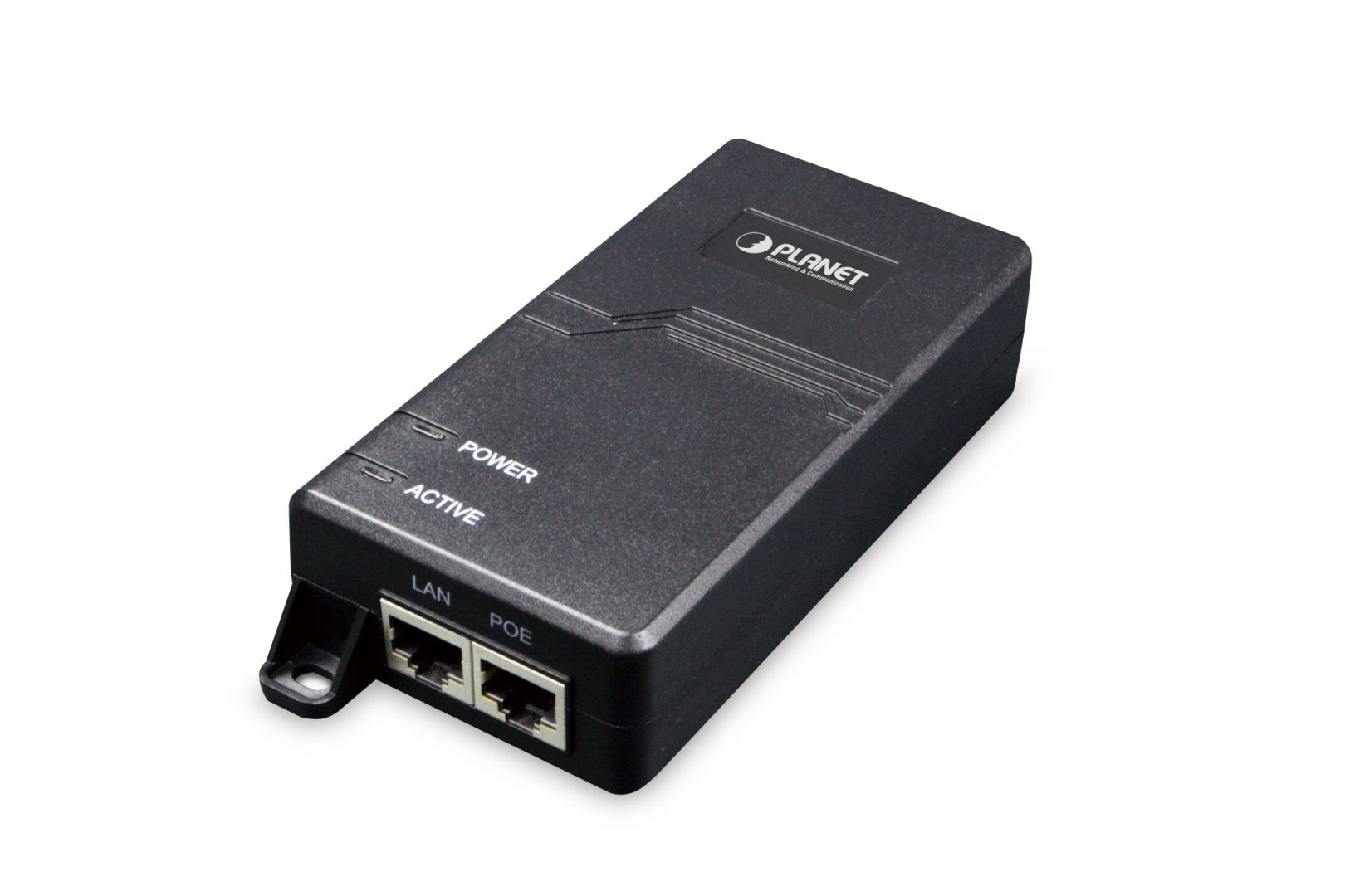Hálózati eszközök Planet PLANET Gigabit Ethernet PoE+ Injector, 802.3at Hálózati eszközök Planet PLANET Gigabit Ethernet PoE+ Injector, 802.3at