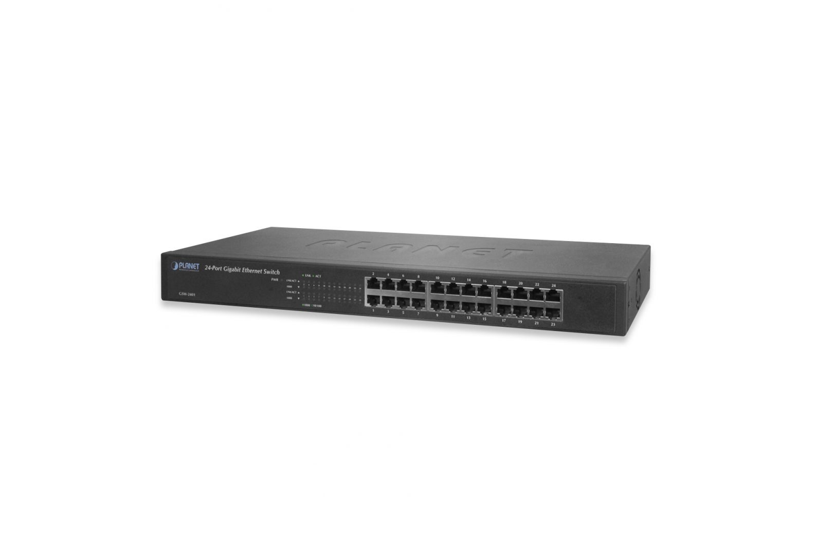 Switch Planet PLANET Gigabit Switch N-Way 24-port Switch Planet PLANET Gigabit Switch N-Way 24-port