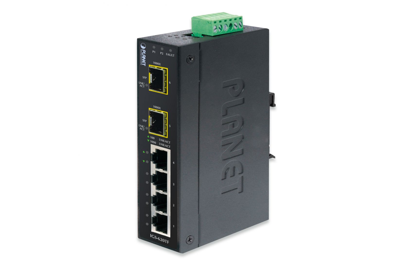 Switch Planet PLANET Industrial Gigabit Ethernet Switch Switch Planet PLANET Industrial Gigabit Ethernet Switch