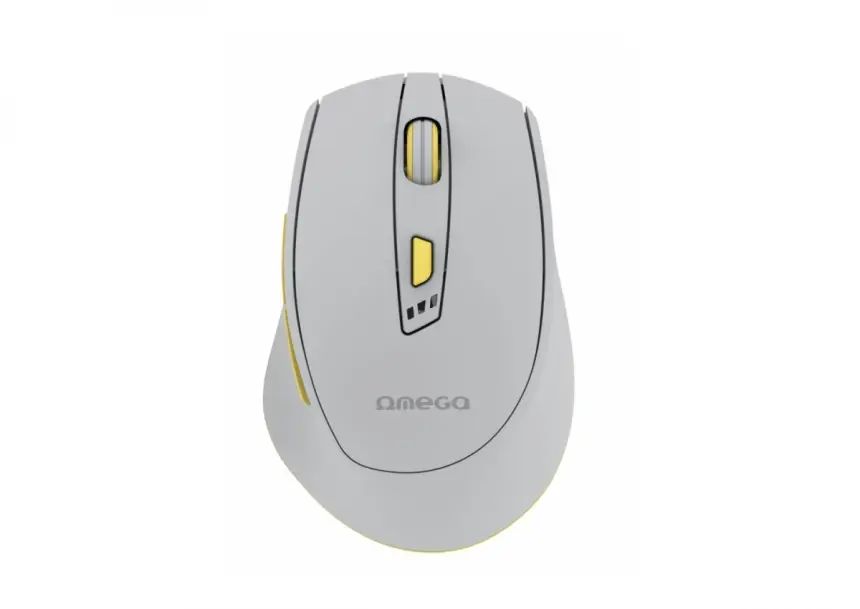 Platinet Omega OMC529 Wireless Bluetooth Mouse Grey Platinet Omega OMC529 Wireless Bluetooth Mouse Grey