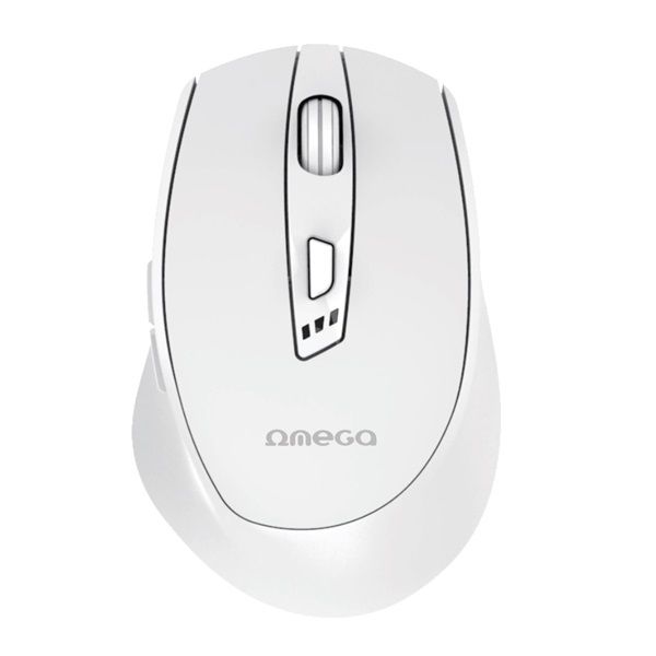 Platinet Omega OMC529 Wireless Bluetooth Mouse White Platinet Omega OMC529 Wireless Bluetooth Mouse White