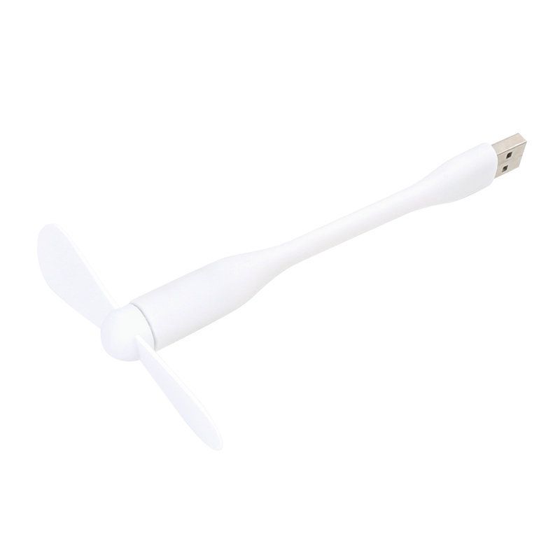 Notebook kiegészítő Platinet Omega USB fan White Notebook kiegészítő Platinet Omega USB fan White