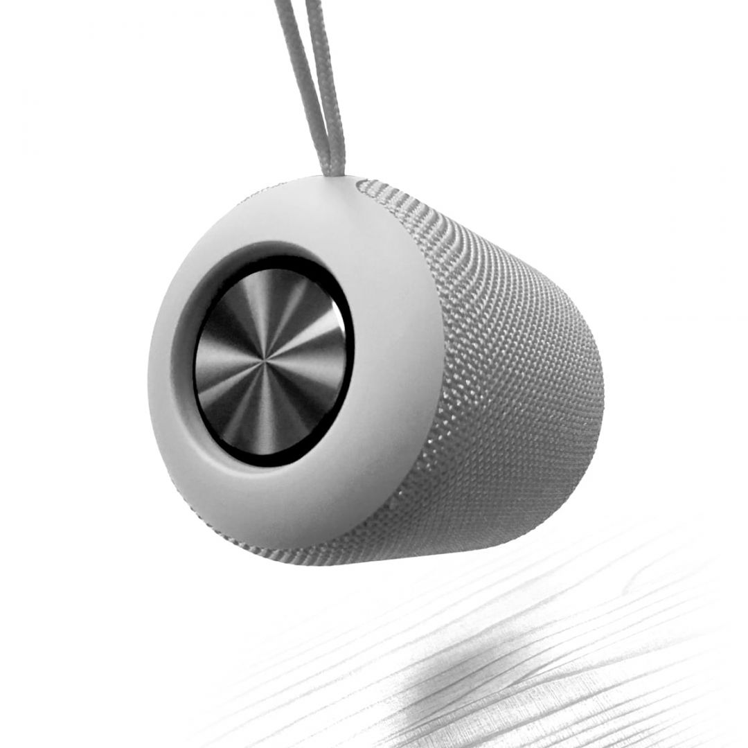 Hangszóró Platinet PMG13G Peak Waterproof Bluetooth Speaker Gray