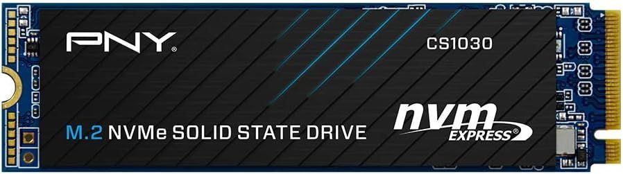 Winchester SSD PNY 512GB M.2 2280 NVMe CS1030 OEM