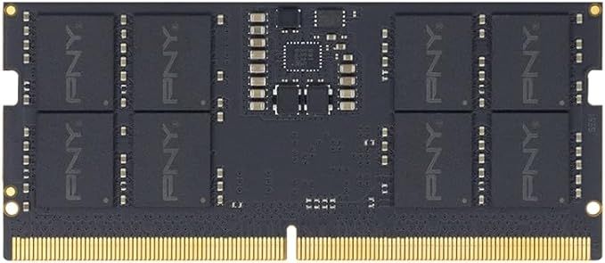 Memória (notebook) PNY 8GB DDR5 5600MHz SODIMM Performance