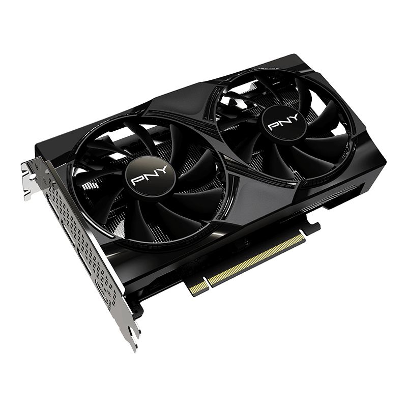 Videókártya PNY GeForce RTX5050 8GB DDR6 Dual Fan
