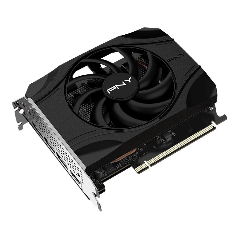 Videókártya PNY GeForce RTX5050 8GB DDR6 Single Fan