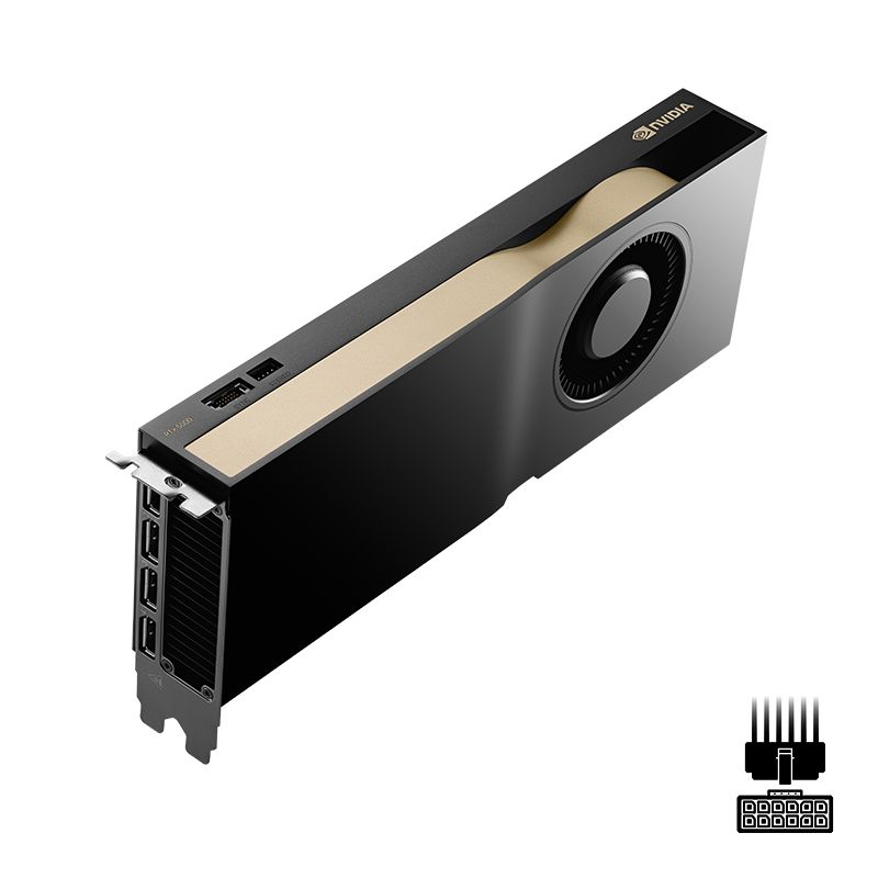 Videókártya PNY RTX 5000 32GB DDR6 Ada Generation Videókártya PNY RTX 5000 32GB DDR6 Ada Generation