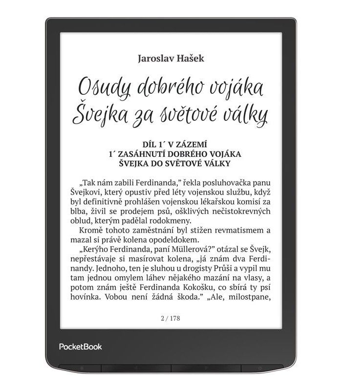 PocketBook InkPad 4 7,8