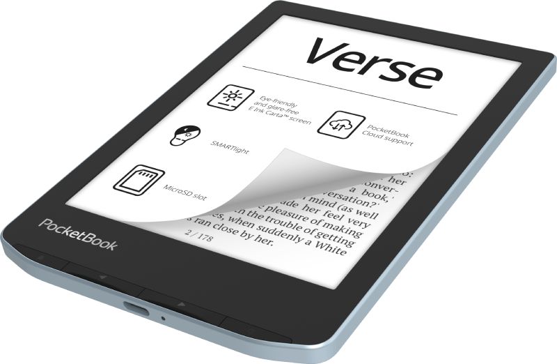 E-book PocketBook Verse PB62 6 E-book PocketBook Verse PB62 6