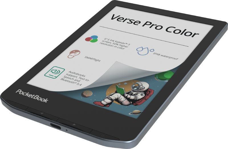 PocketBook Verse Pro Color PB634 6 PocketBook Verse Pro Color PB634 6