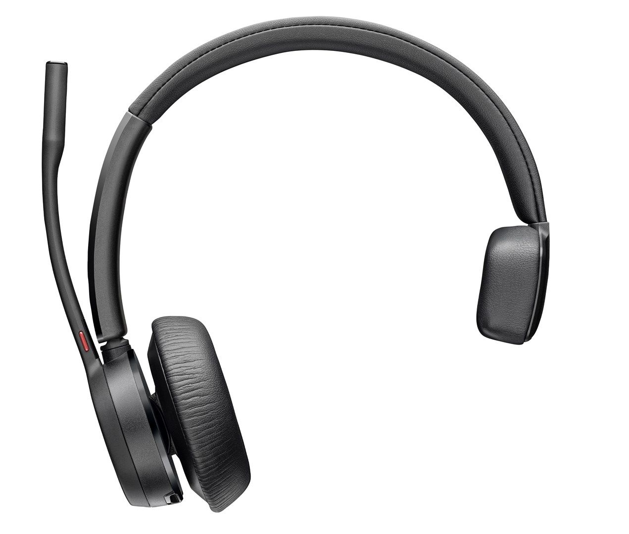 Poly Plantronics Voyager 4310-M UC Bluetooth Headset +BT700 dongle Black Poly Plantronics Voyager 4310-M UC Bluetooth Headset +BT700 dongle Black