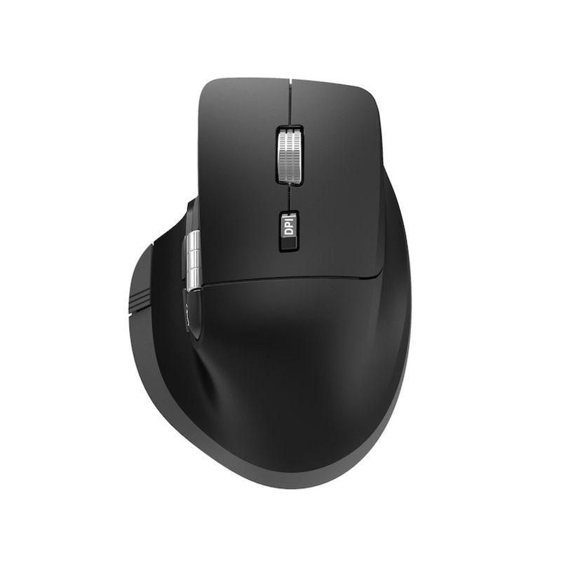 Port Designs Ultimate Wireless Bluetooth Mouse Black Port Designs Ultimate Wireless Bluetooth Mouse Black