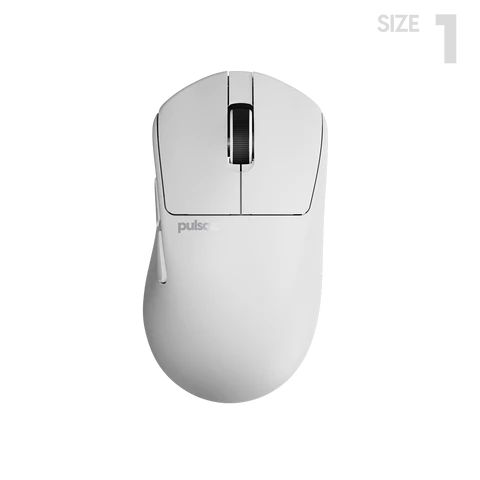 Pulsar X3 Mini Wireless Gaming Mouse White Pulsar X3 Mini Wireless Gaming Mouse White