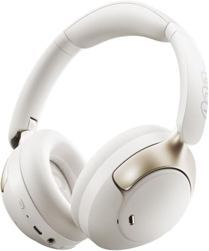 QCY H3 Pro Bluetooth Headset White QCY H3 Pro Bluetooth Headset White