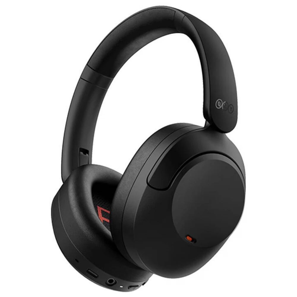 QCY H4 Bluetooth Headset Black QCY H4 Bluetooth Headset Black