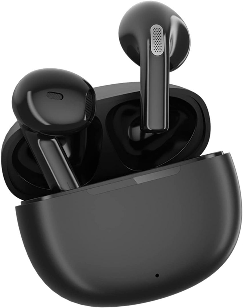 QCY T20 AilyPods Bluetooth Headset Black QCY T20 AilyPods Bluetooth Headset Black