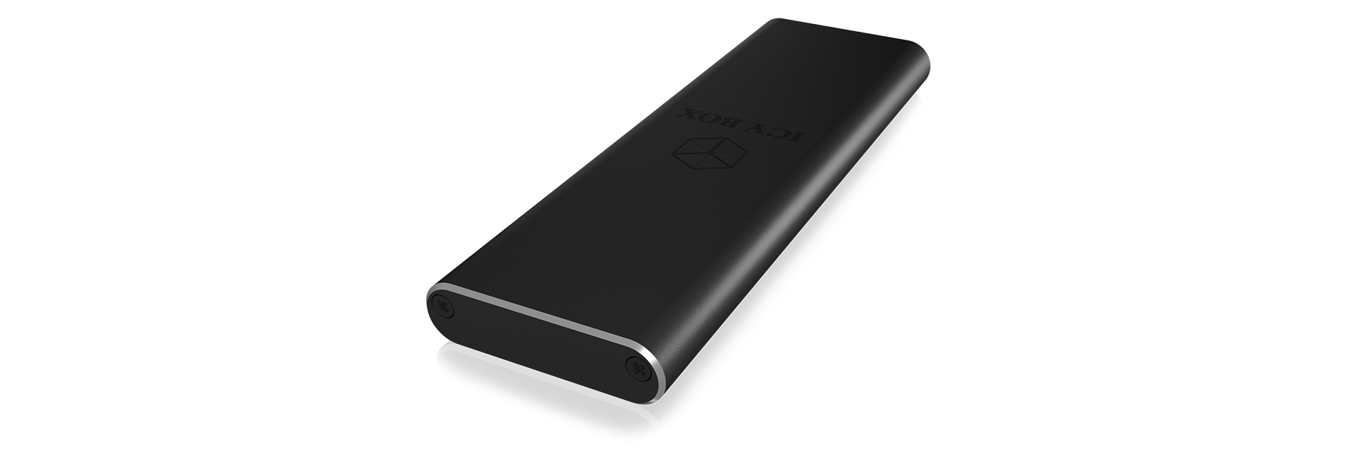 Mobilrack / Beépítő keret Raidsonic IcyBox IB-183M2 External USB3.0 enclosure for M.2 SSD Black Mobilrack / Beépítő keret Raidsonic IcyBox IB-183M2 External USB3.0 enclosure for M.2 SSD Black