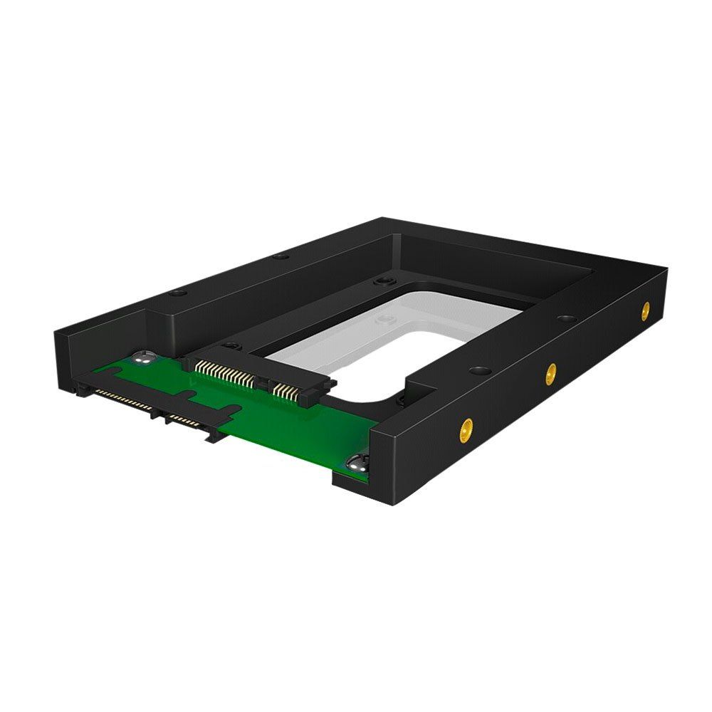 Mobilrack / Beépítő keret Raidsonic Icy Box IB-2538STS 2,5 Mobilrack / Beépítő keret Raidsonic Icy Box IB-2538STS 2,5