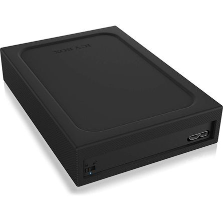 Mobilrack / Beépítő keret Raidsonic IcyBox IB-256WP USB3.0 enclosure for 2,5 Mobilrack / Beépítő keret Raidsonic IcyBox IB-256WP USB3.0 enclosure for 2,5