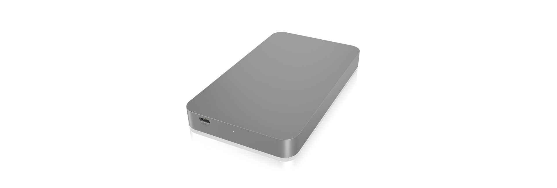 Mobilrack / Beépítő keret Raidsonic IcyBox IB-247-C31 USB3.1 Type-C (Gen 2) Enclosure for 2,5 Mobilrack / Beépítő keret Raidsonic IcyBox IB-247-C31 USB3.1 Type-C (Gen 2) Enclosure for 2,5