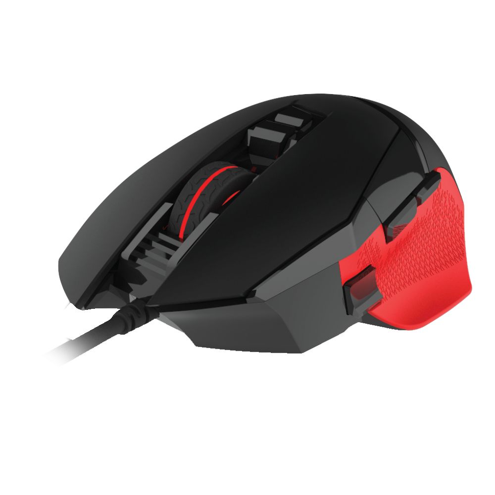 Egér Rampage SMX-R13 Centaur Gaming mouse Black Egér Rampage SMX-R13 Centaur Gaming mouse Black