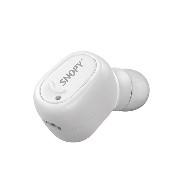 Rampage SN-BT155 Snopy Bluetooth headset White Rampage SN-BT155 Snopy Bluetooth headset White