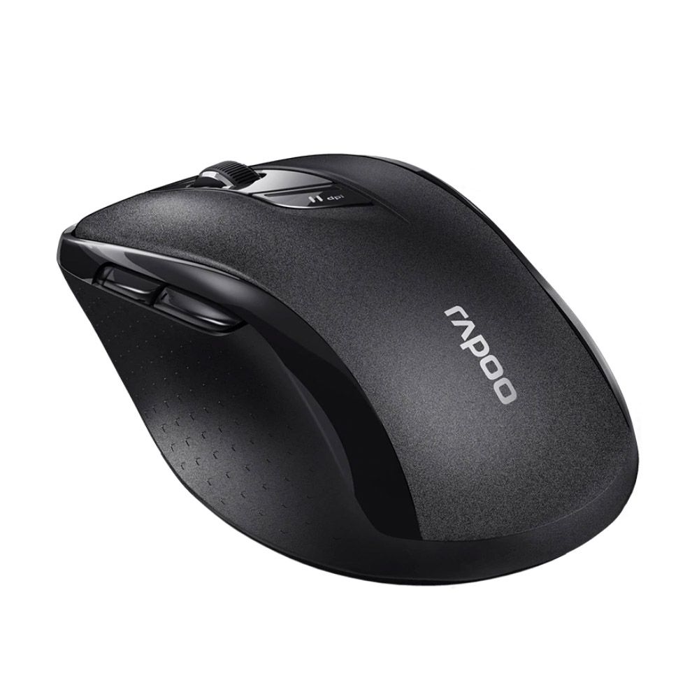 Rapoo M500 Multi-mode Wireless mouse Black Rapoo M500 Multi-mode Wireless mouse Black