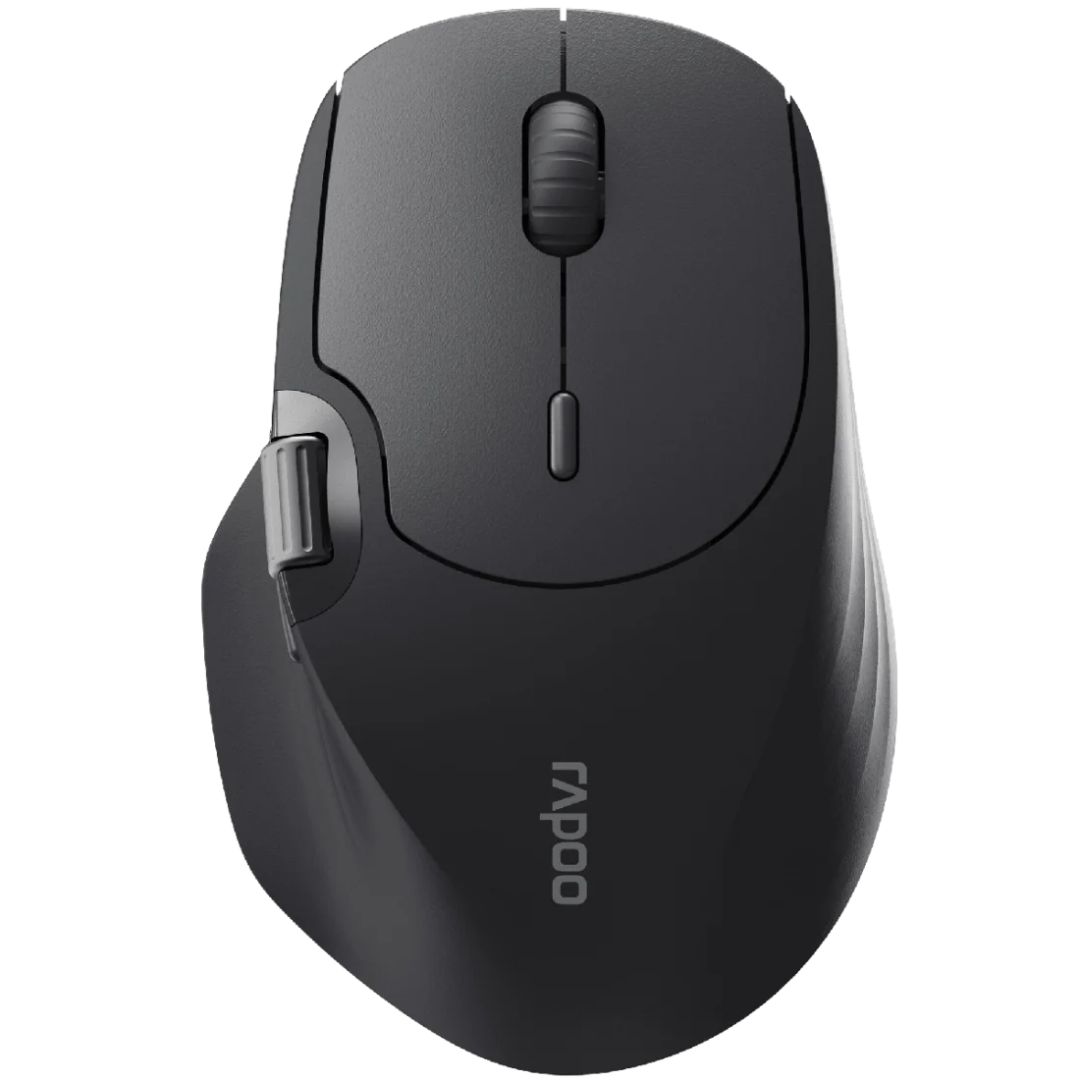 Rapoo MT560 Wireless Bluetooth Mulit-Mode Mouse Black Rapoo MT560 Wireless Bluetooth Mulit-Mode Mouse Black