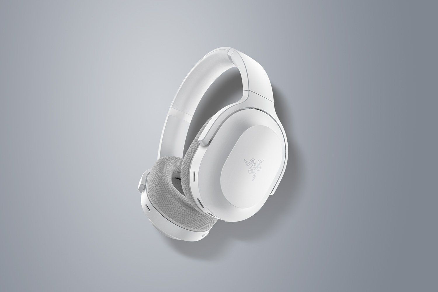 Razer Barracuda Wireless Bluetooth Gaming Headset Mercury Razer Barracuda Wireless Bluetooth Gaming Headset Mercury