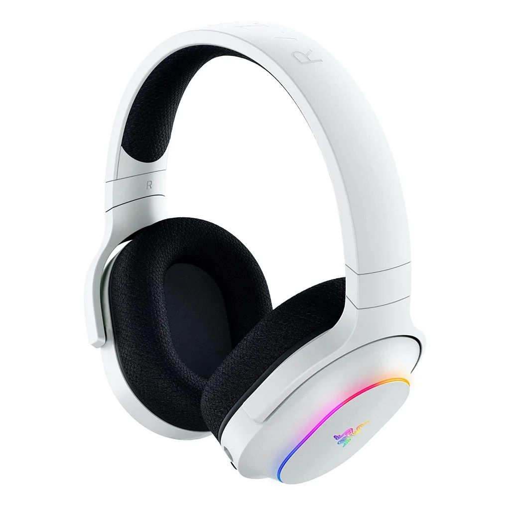Razer Barracuda X Chroma Wireless Bluetooth Headset White Razer Barracuda X Chroma Wireless Bluetooth Headset White
