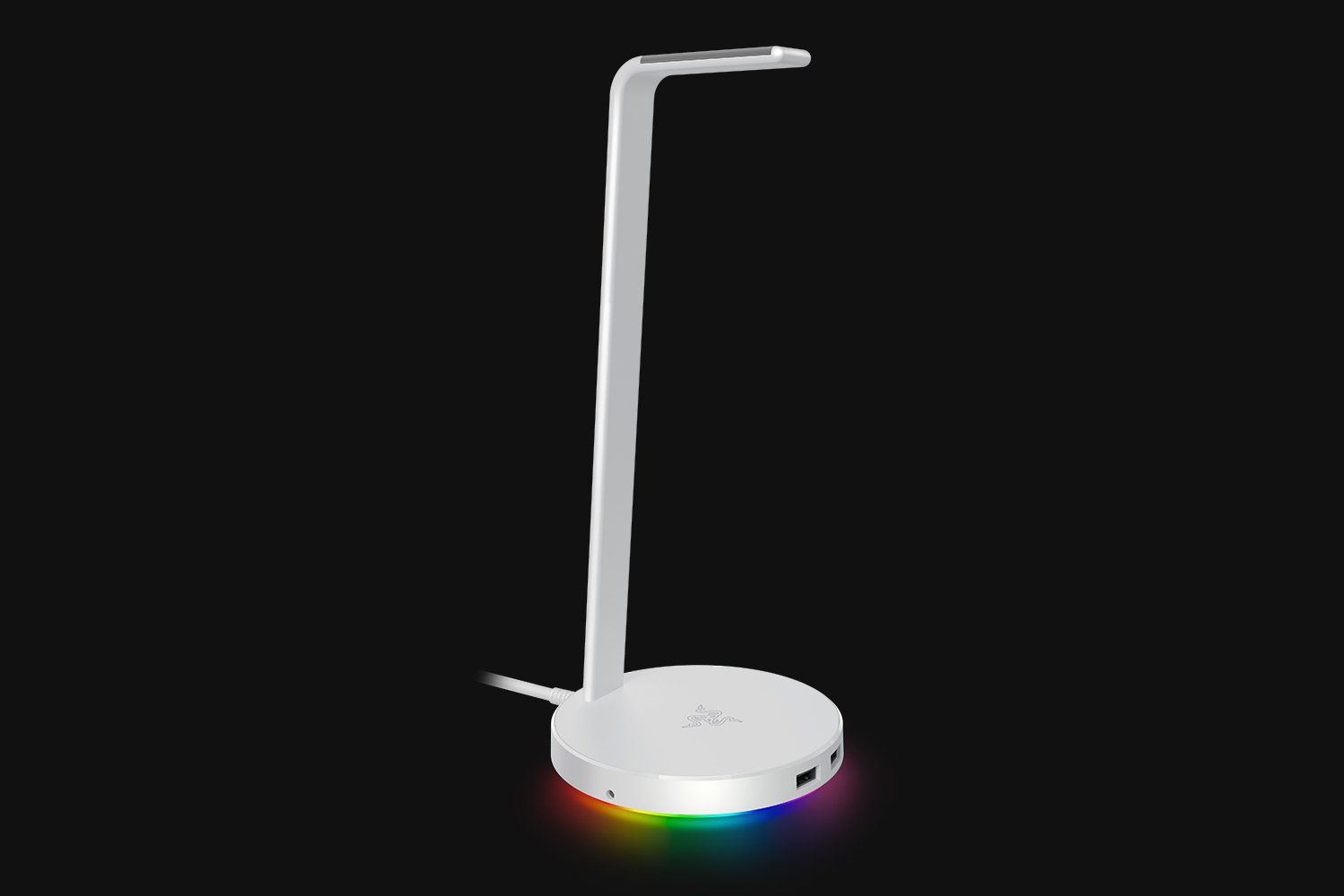 Razer Base Station V2 Chroma Mercury Razer Base Station V2 Chroma Mercury