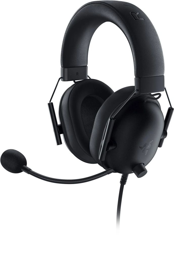 Razer Blackshark V2 X for PlayStation Headset Black Razer Blackshark V2 X for PlayStation Headset Black