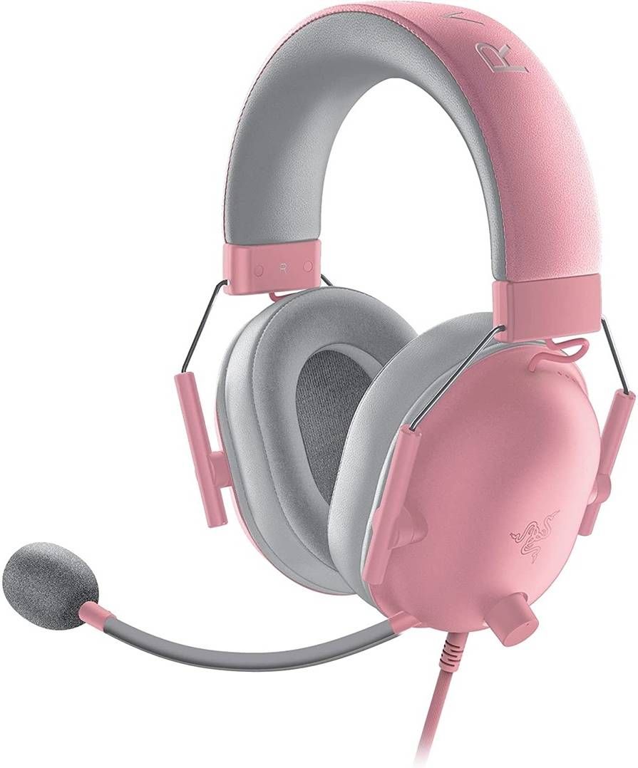 Razer Blackshark V2 X Headset Quartz Razer Blackshark V2 X Headset Quartz