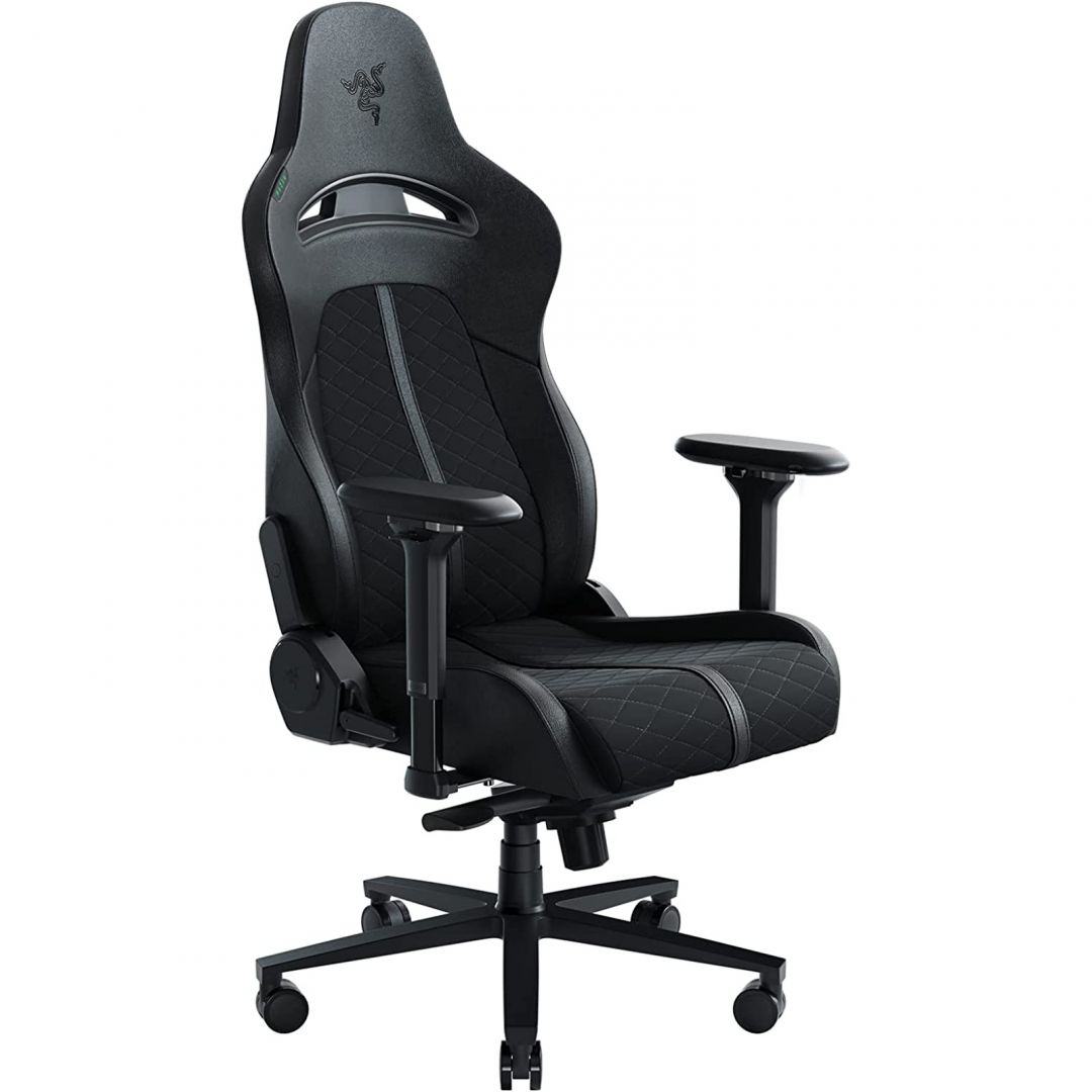 Razer Enki Gaming Chair Black Razer Enki Gaming Chair Black