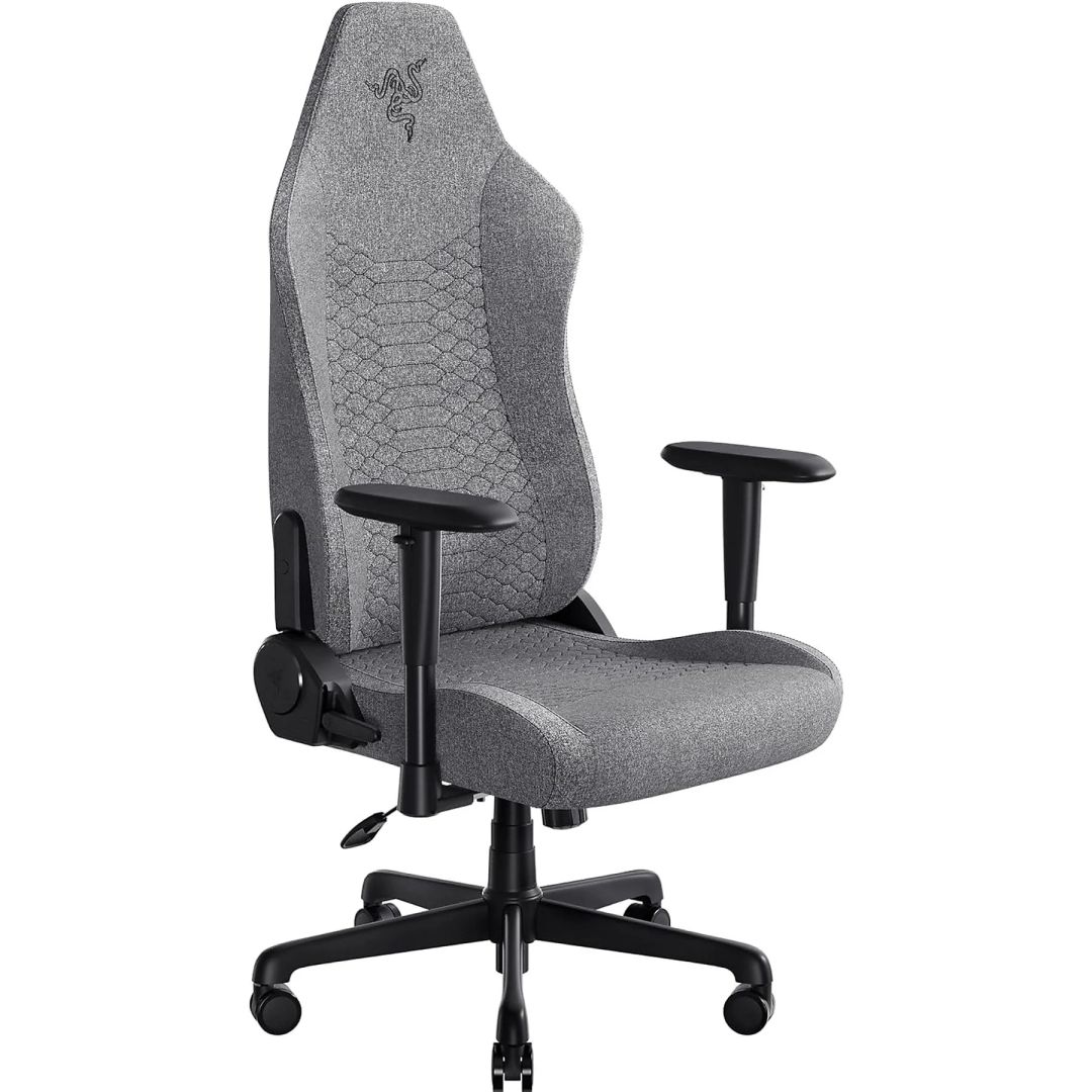 Razer Iskur V2 X Fabric Gaming Chair Light Grey Razer Iskur V2 X Fabric Gaming Chair Light Grey
