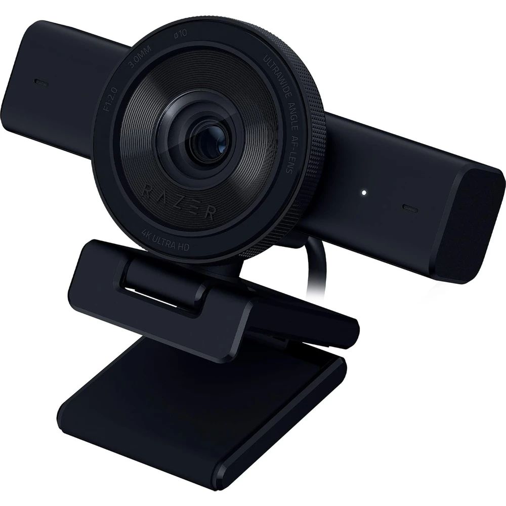 Webkamera Razer Kiyo V2 Webkamera Black