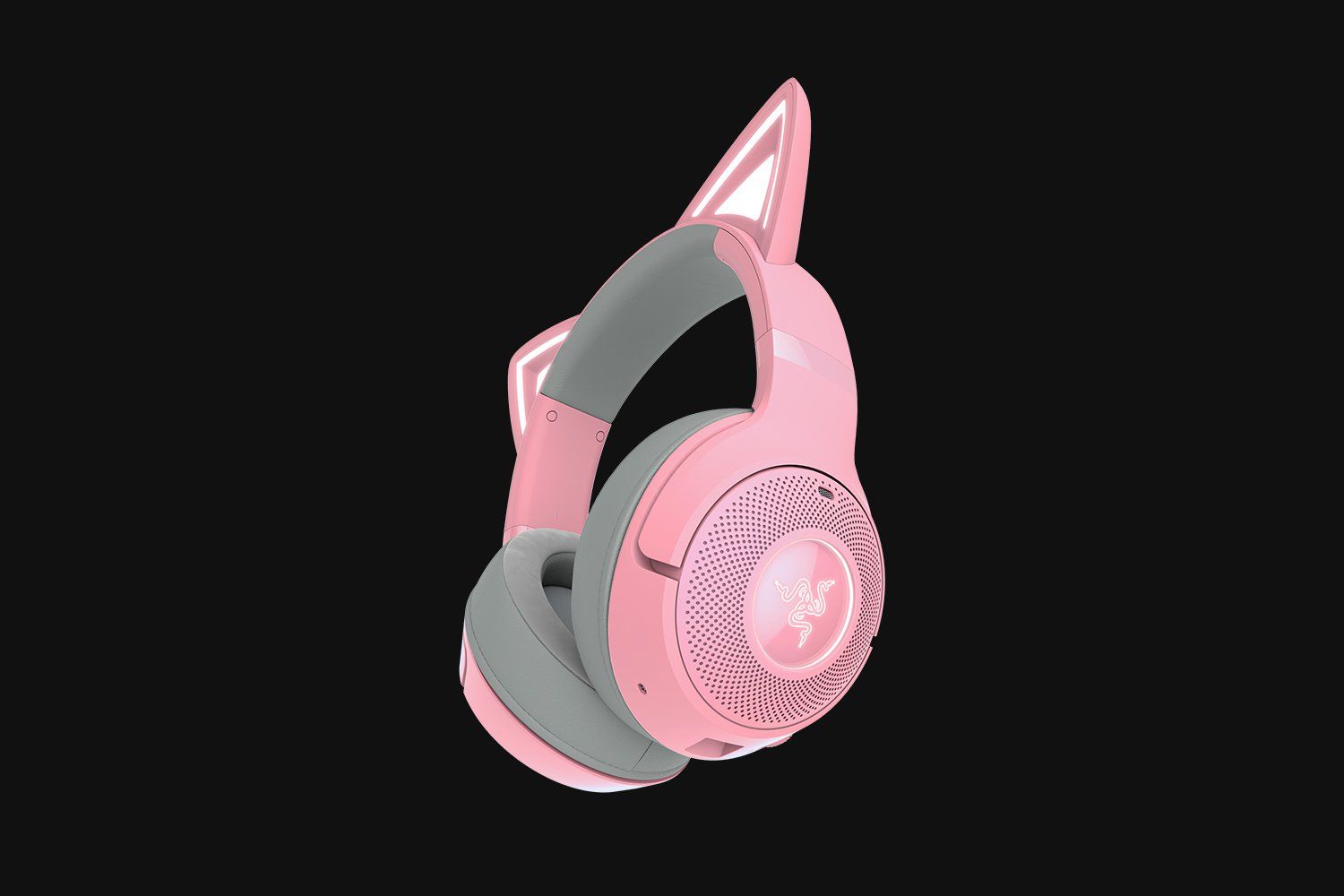 Razer Kraken Kitty BT V2 Headset Quartz Pink Razer Kraken Kitty BT V2 Headset Quartz Pink