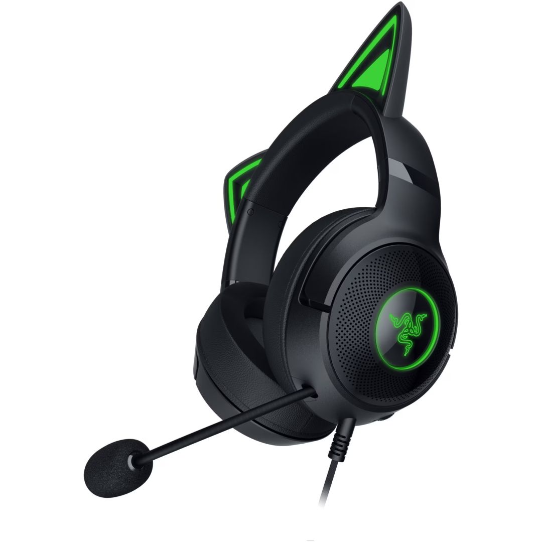 Razer Kraken Kitty V2 Black Razer Kraken Kitty V2 Black