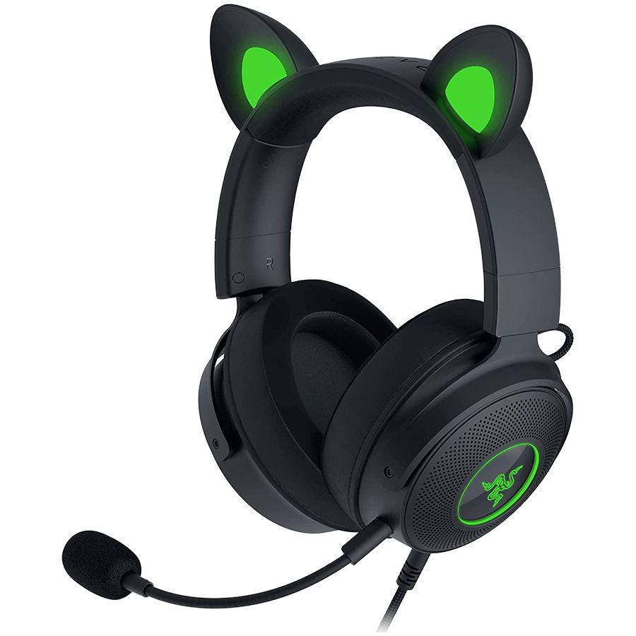 Razer Kraken Kitty V2 Pro Black Razer Kraken Kitty V2 Pro Black