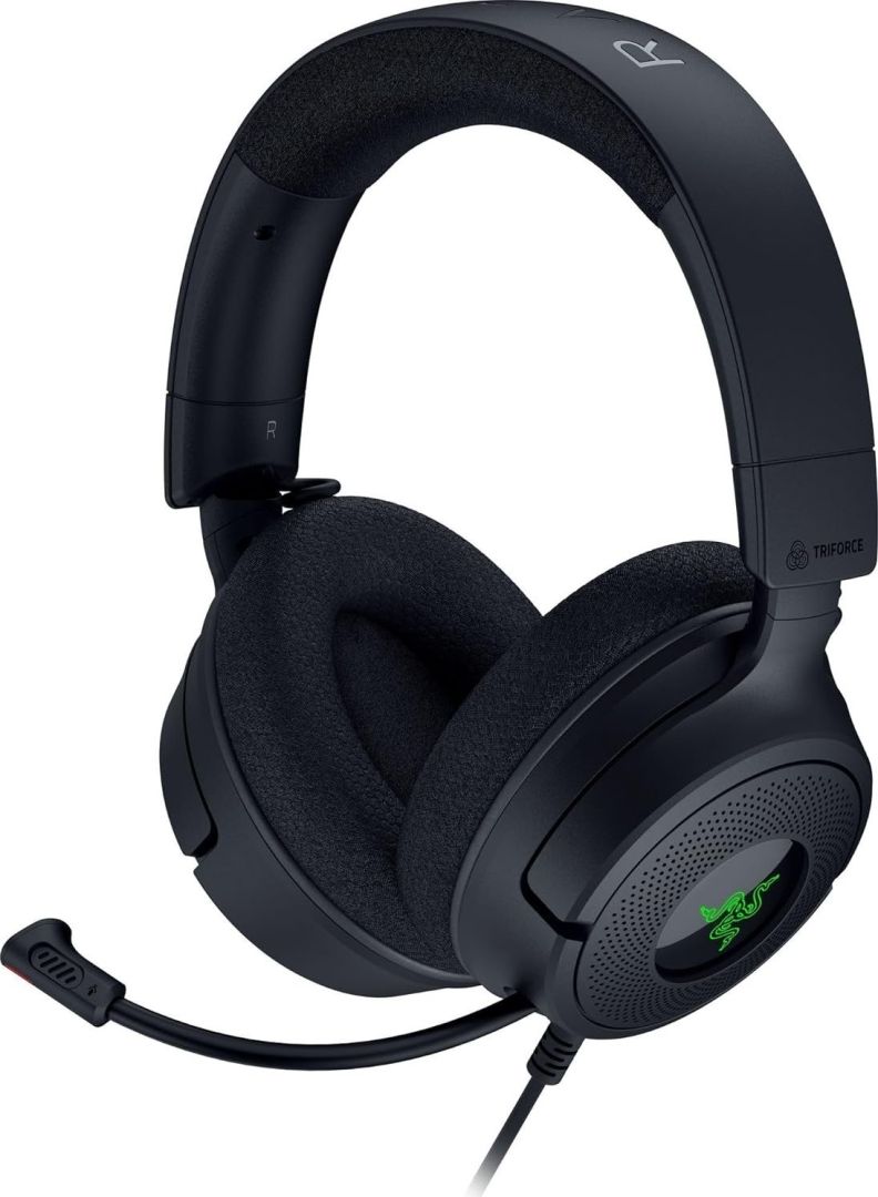 Razer Kraken V4 X Gaming Headset black Razer Kraken V4 X Gaming Headset black
