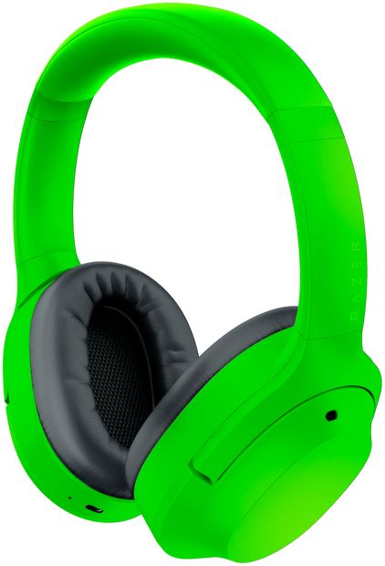Razer Opus X Bluetooth Gaming Headset Green Razer Opus X Bluetooth Gaming Headset Green