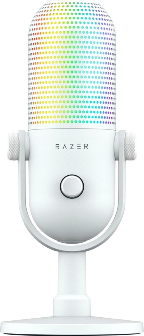 Razer Seiren V3 Chroma White Razer Seiren V3 Chroma White