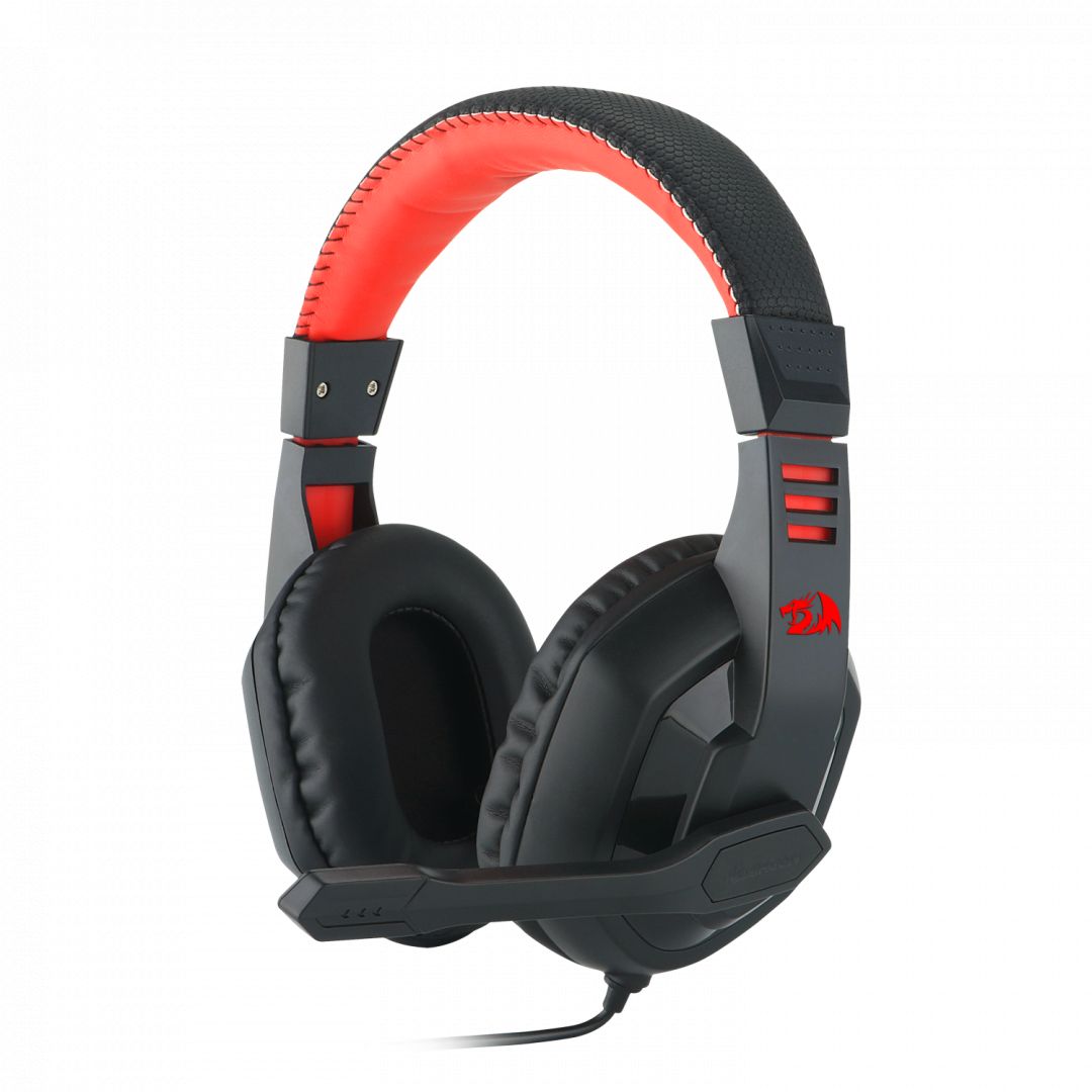 Redragon Ares Gaming Headset Black/Red Redragon Ares Gaming Headset Black/Red