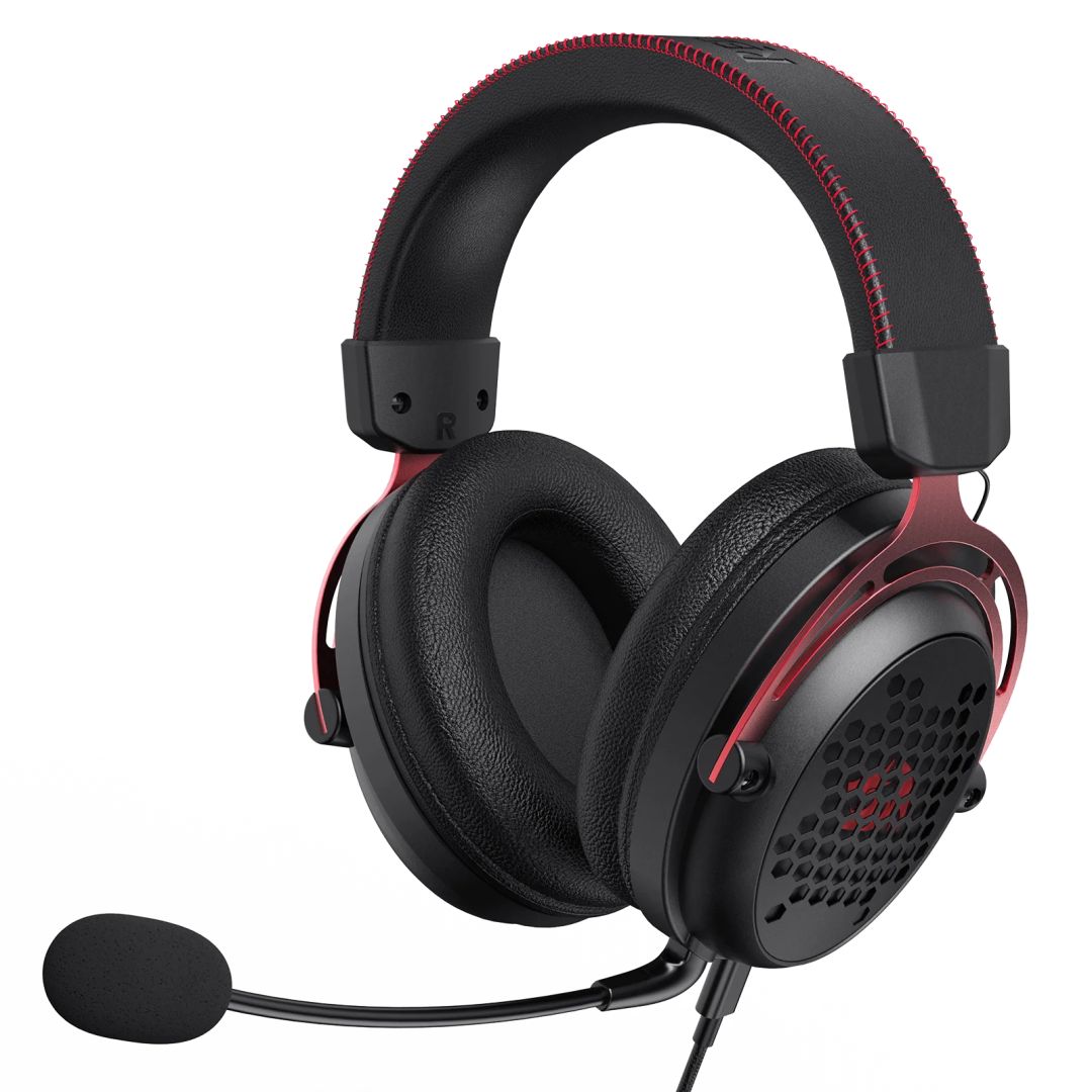 Redragon H386 Diomedes Gaming Headset Black Redragon H386 Diomedes Gaming Headset Black