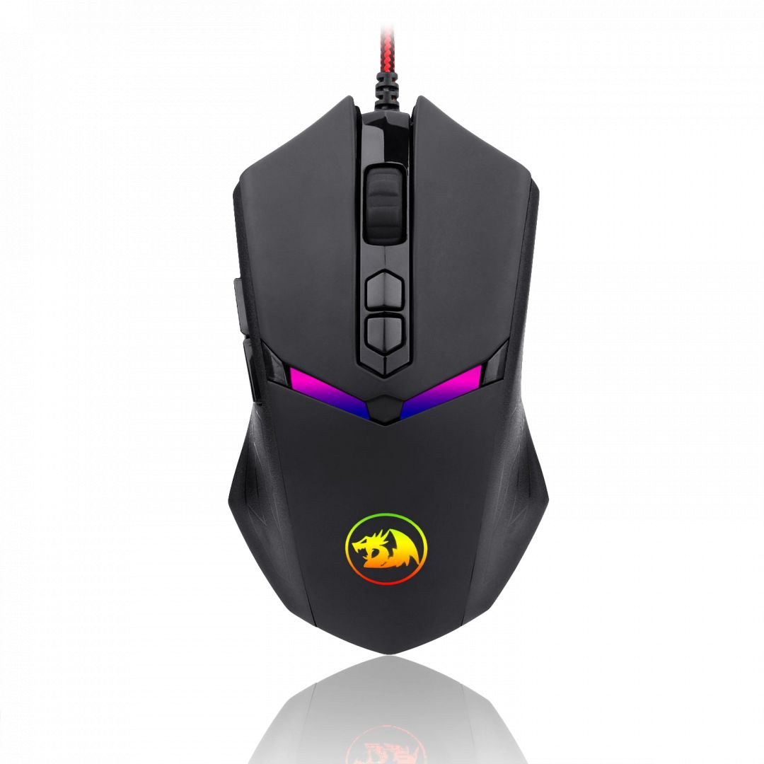 Egér Redragon Nemeanlion 2 Wired gaming mouse Black Egér Redragon Nemeanlion 2 Wired gaming mouse Black