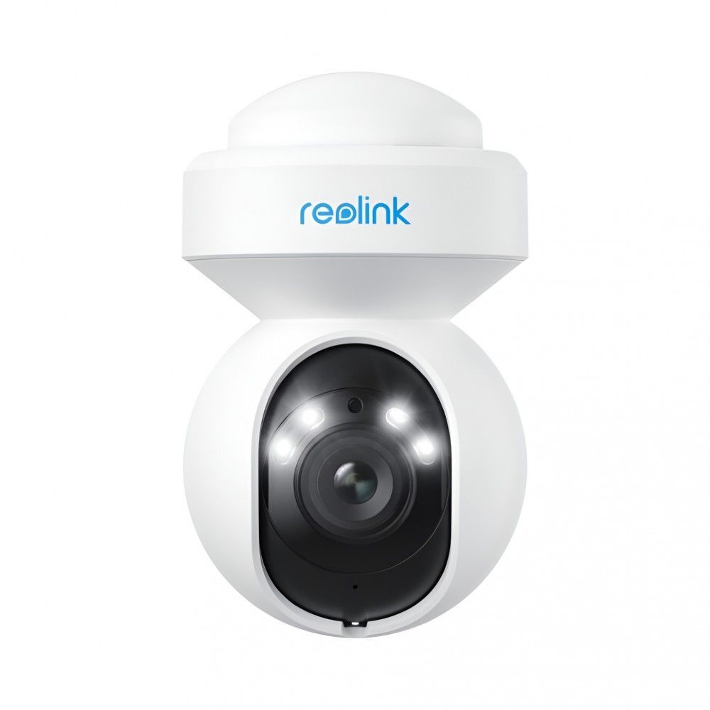 Reolink E Series E540 Smart 5MP HD Dual-Band Wi-Fi PT Security Camera