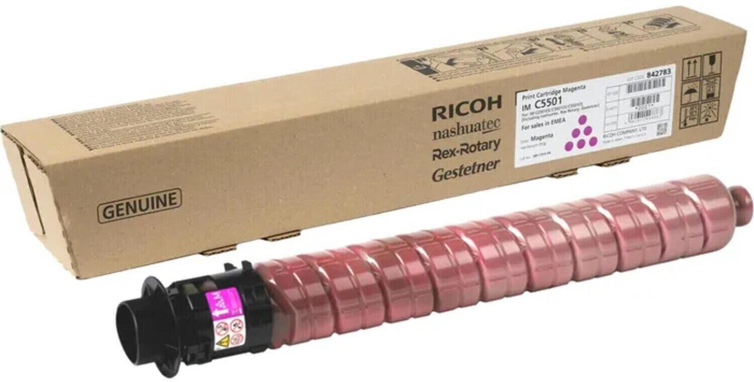 Ricoh 842783/C-3501 CE Magenta toner Ricoh 842783/C-3501 CE Magenta toner