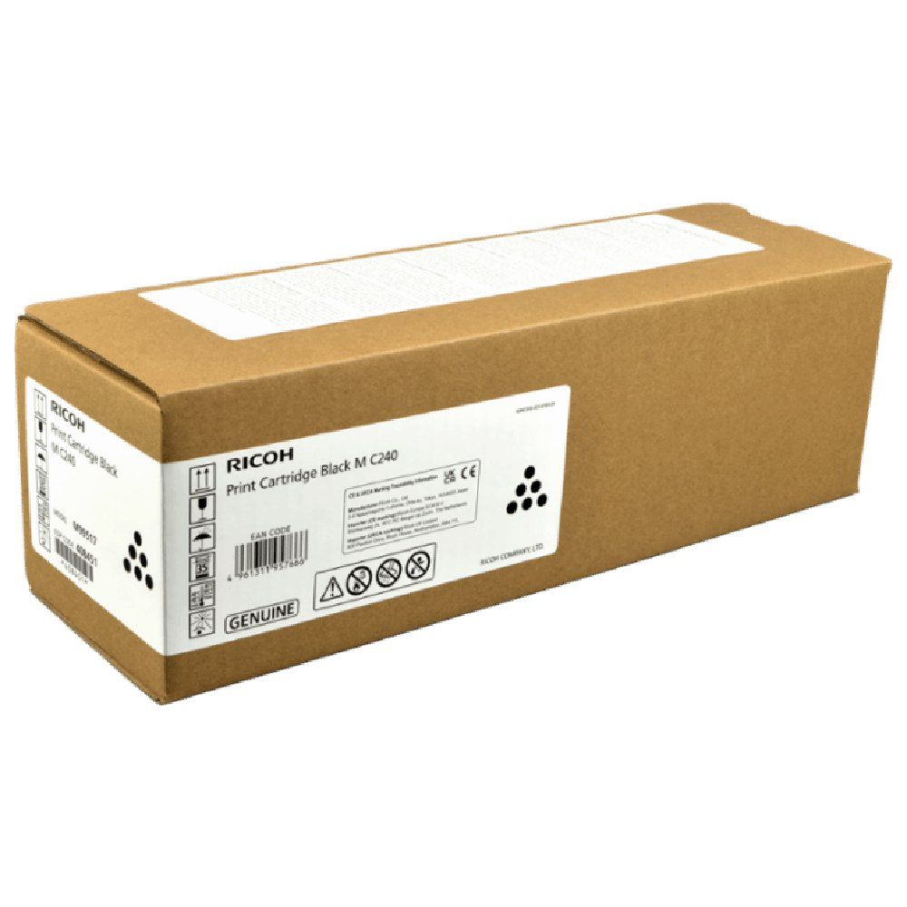 Toner Ricoh MC240 Black toner Toner Ricoh MC240 Black toner