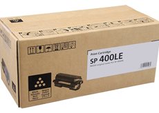 Toner Ricoh SP400LE Black toner Toner Ricoh SP400LE Black toner